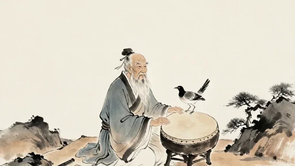 Fuxi: The Culture Hero Who Taught the Arts of Civilization