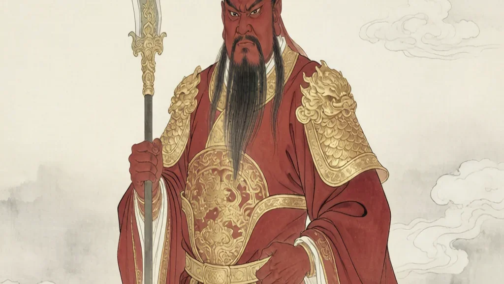 Guan Di: The God of War and Brotherhood