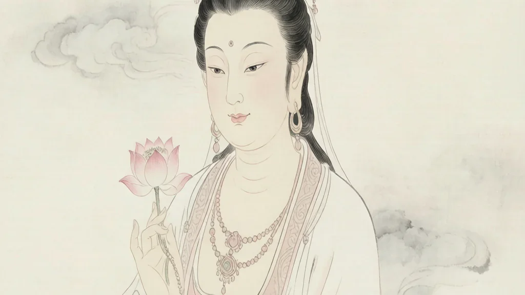 Guanyin: The Bodhisattva of Compassion