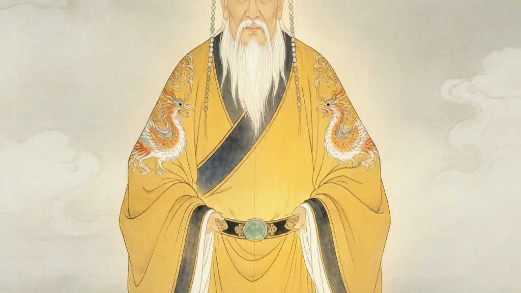 The Yellow Emperor: Ancestor of the Chinese People