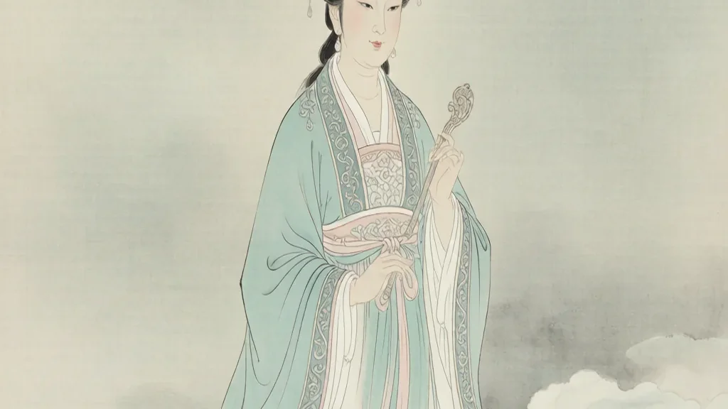 Mazu: The Sea Goddess of the South