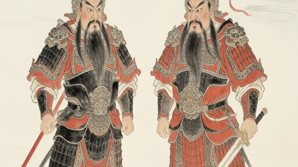 The Door Gods: Guardians of the Threshold