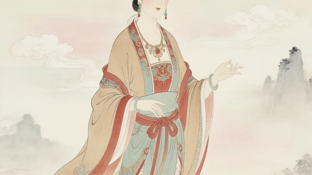 Nuwa: The Goddess Who Molded Humanity