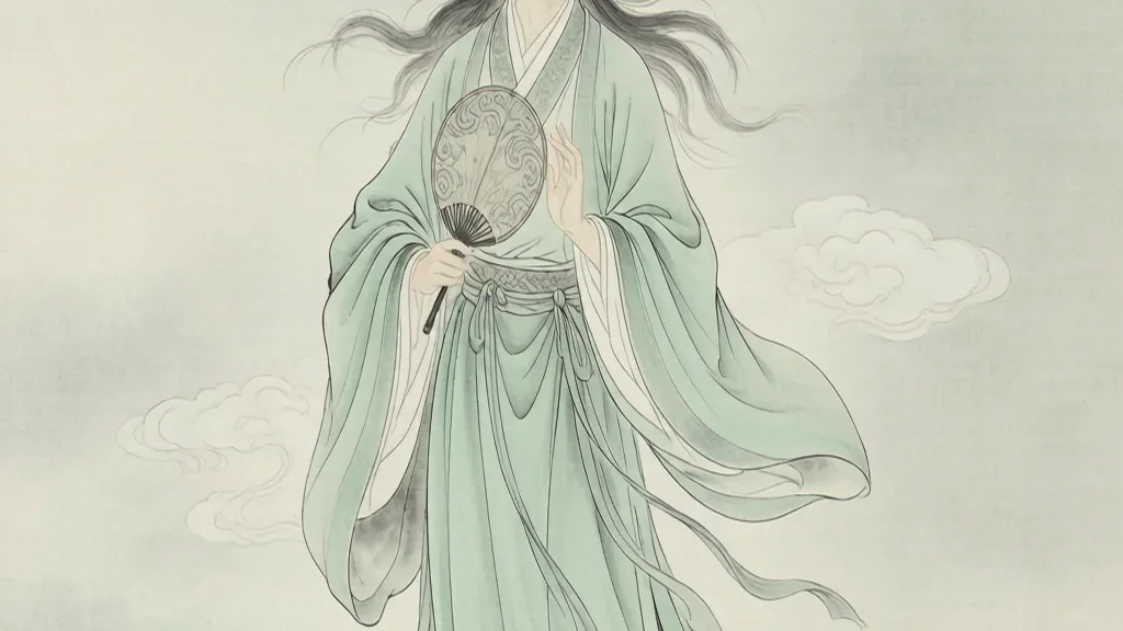 The Wind God of the Mulberry Grove
