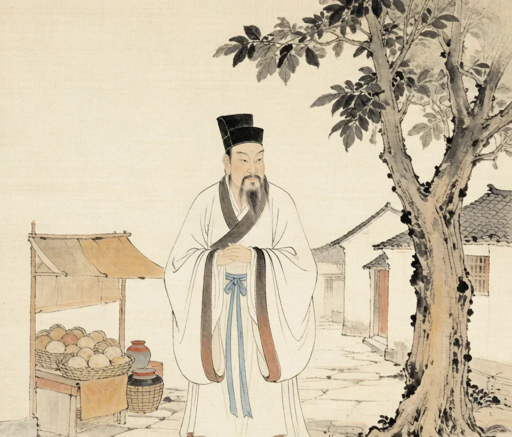 Tudishen: The Earth God (土地神)