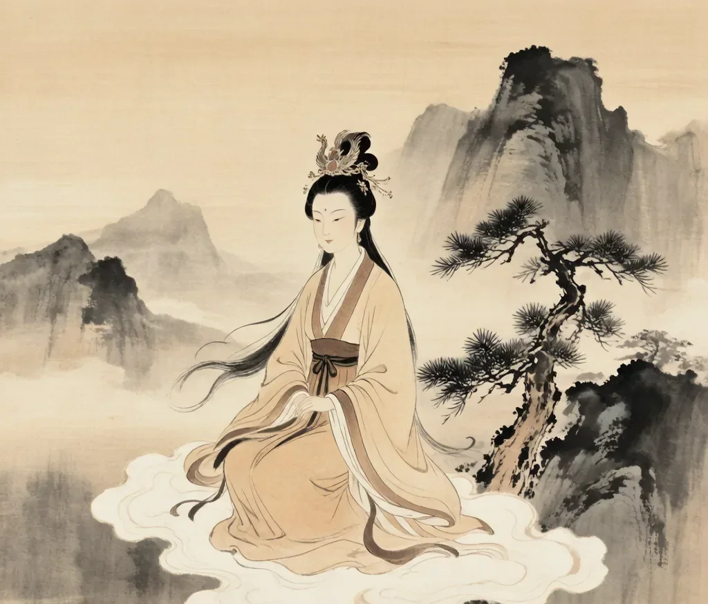 The Queen Mother of the West