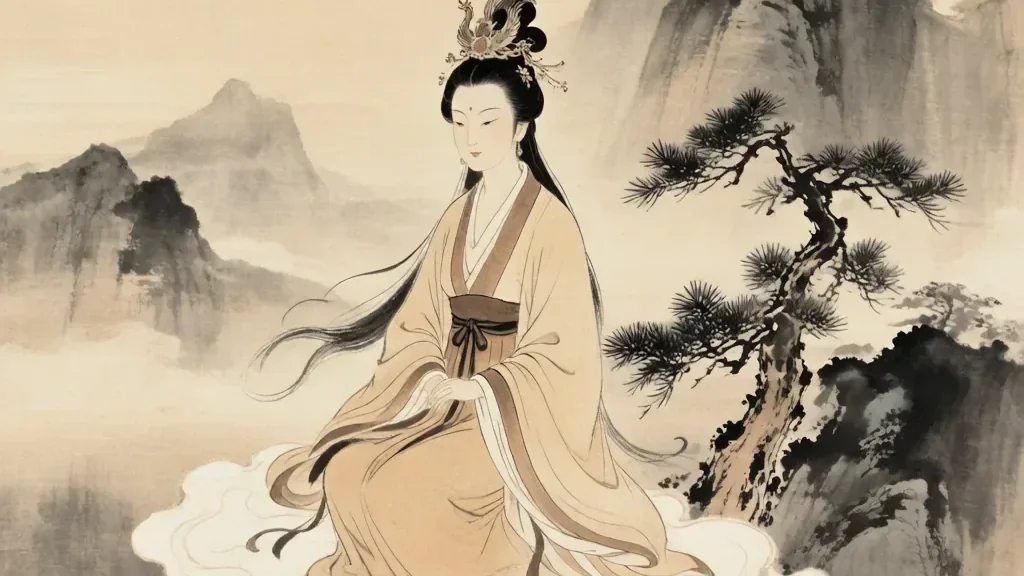 The Queen Mother of the West