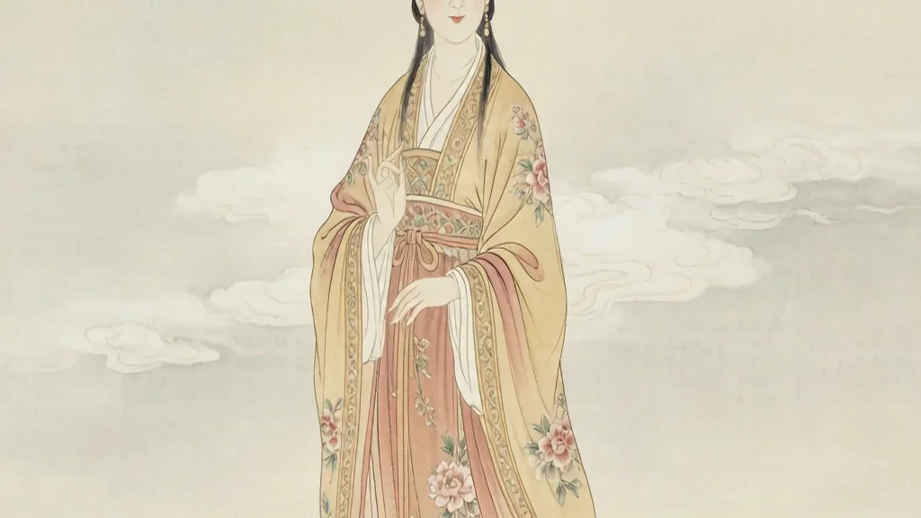 Xi Wangmu: The Goddess Who Owns the Peaches of Immortality