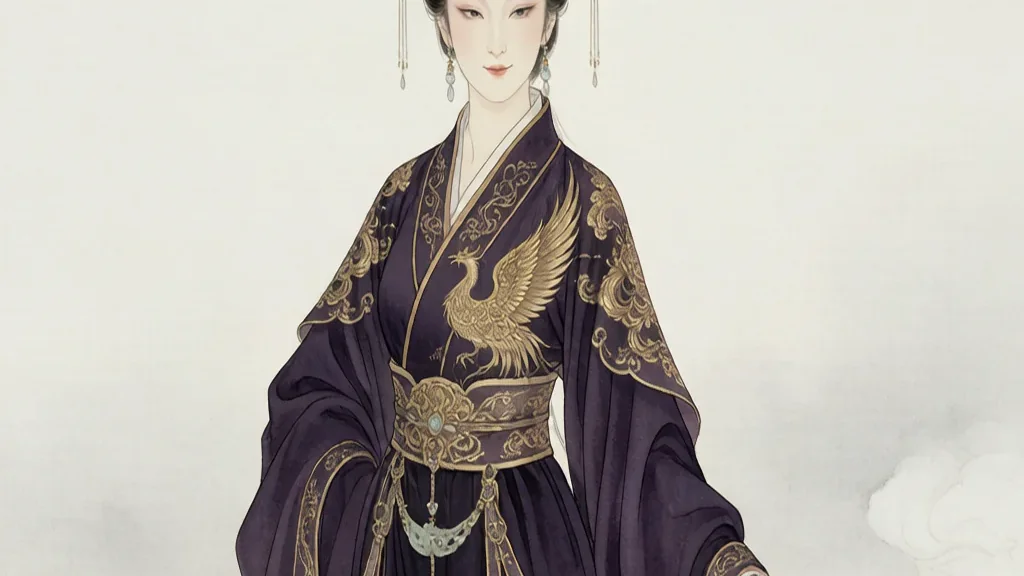 The Mystic Woman: The Goddess of War and Strategy