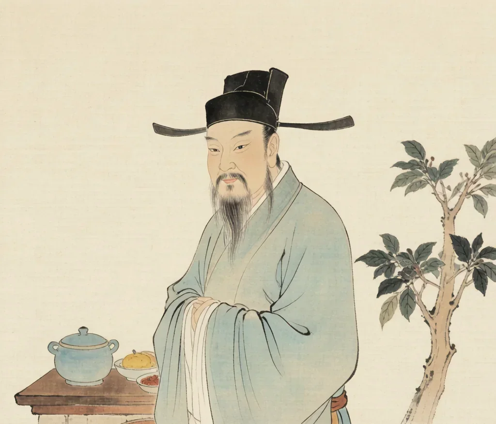 Zaoshen: The Kitchen God (灶神)