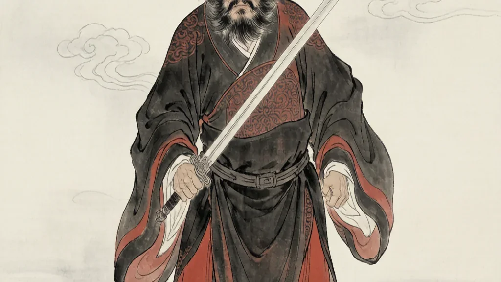 Zhong Kui: The Demon Queller of the Spirit World