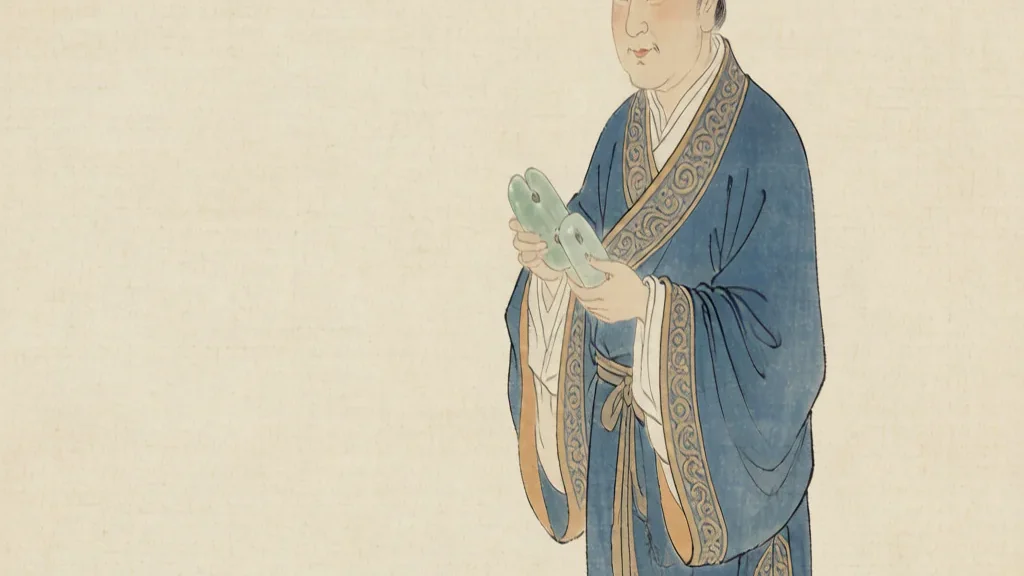 Cao Guojiu: The Royal Uncle of the Eight Immortals