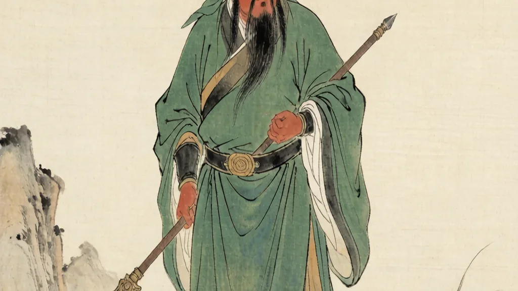 Guan Yu: The God of Loyalty