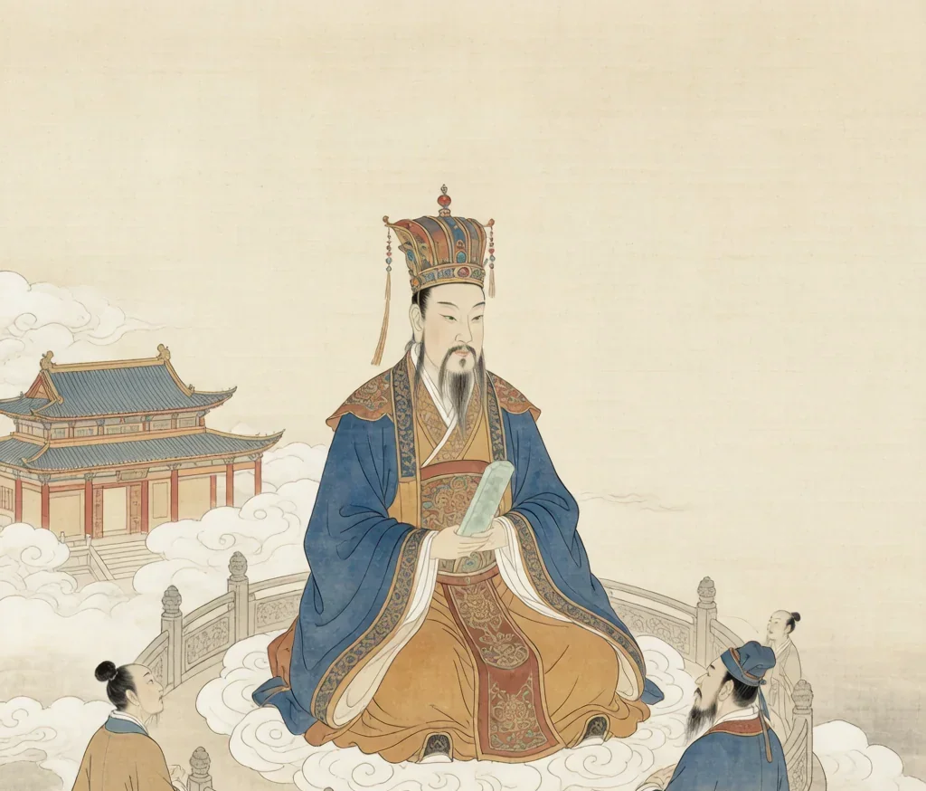 The Jade Emperor: Lord of the Heavenly Court
