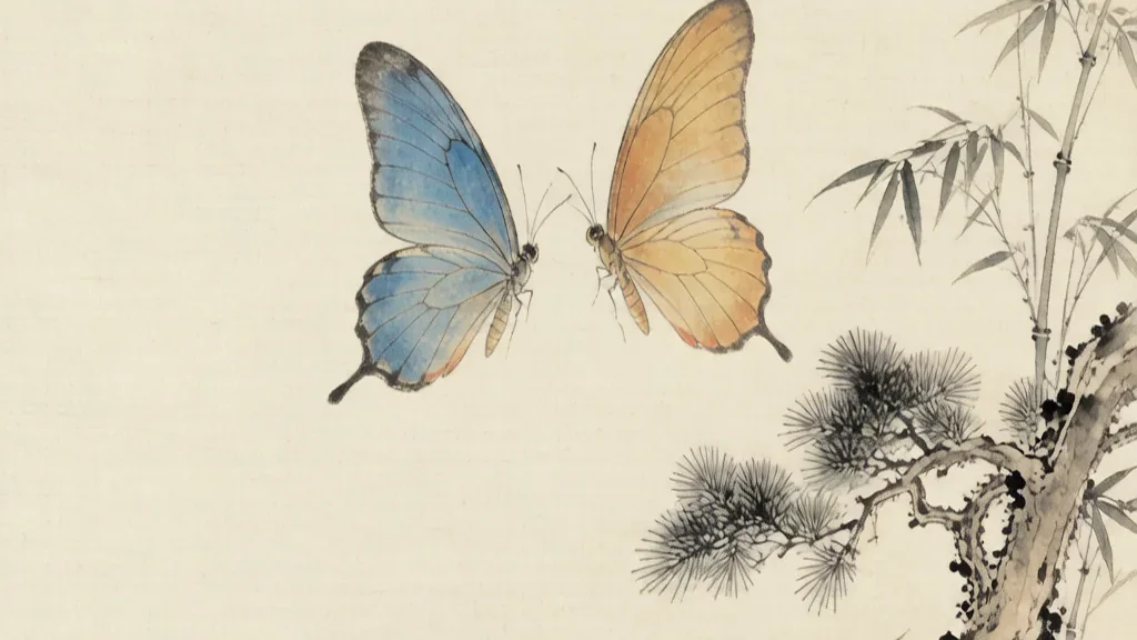 The Butterfly Lovers: A Love That Defied Death