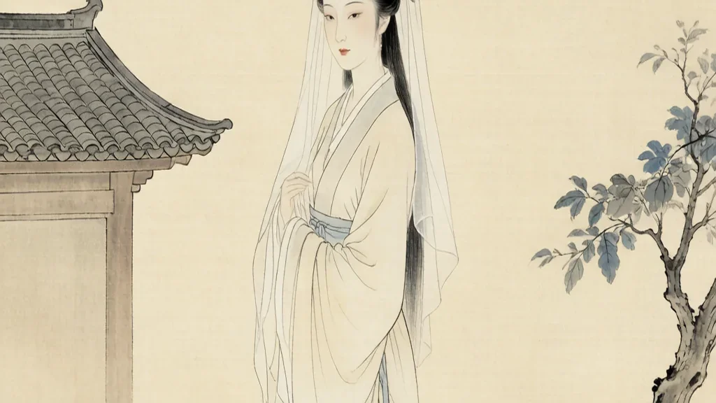 Nie Xiaoqian: The Ghost Who Found Love