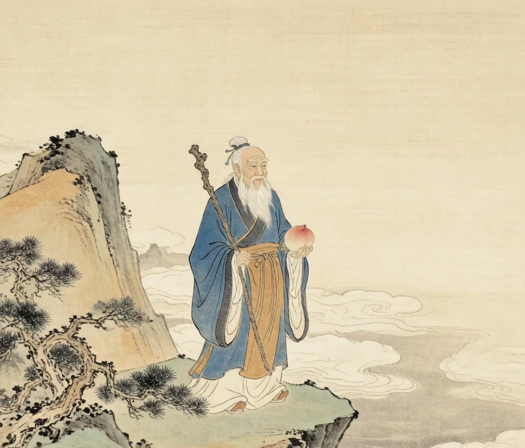 The Queen Mother of the West: Keeper of Immortality