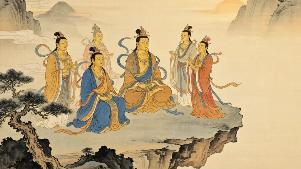 The Three Sovereigns: Demigods of the Dawn