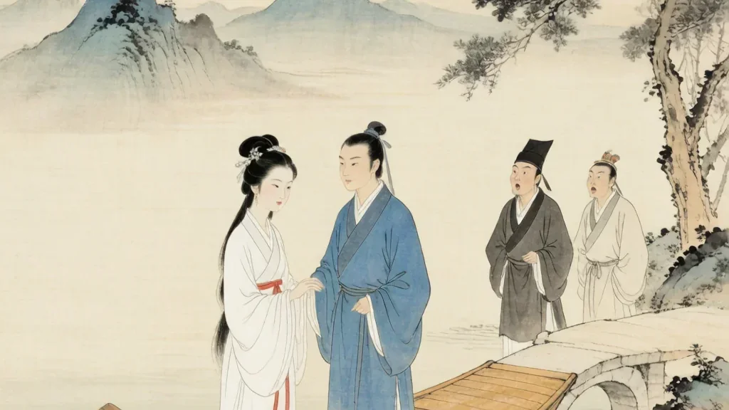 The Legend of the White Snake