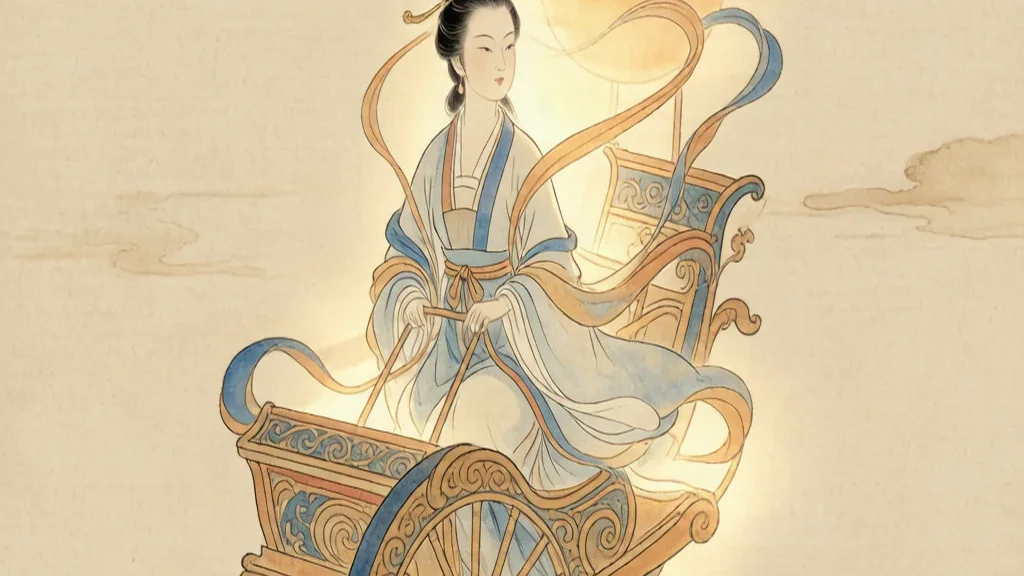 Xihe: The Sun Goddess Who Drove the Chariot of Day