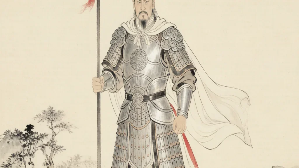 Zhao Yun: The Warrior of the Three Kingdoms