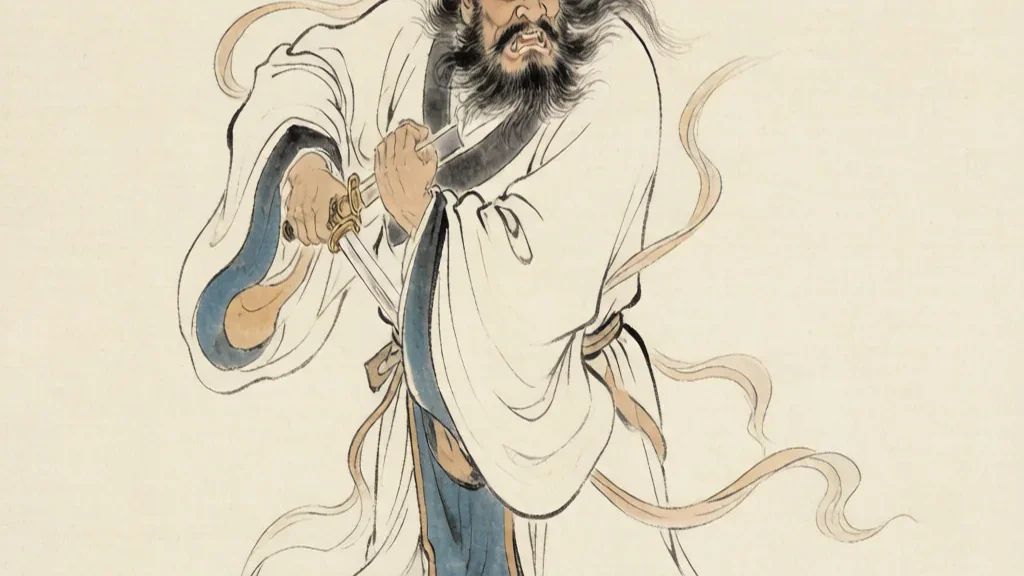Zhong Kui: The Demon Queller of Chinese Folklore
