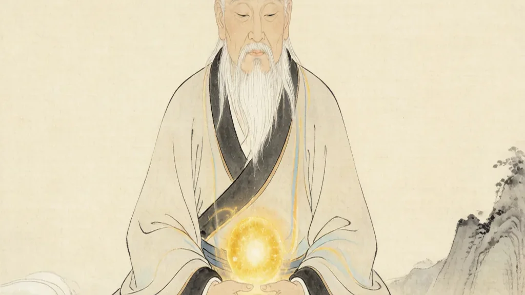 Internal Alchemy: The Elixir Within