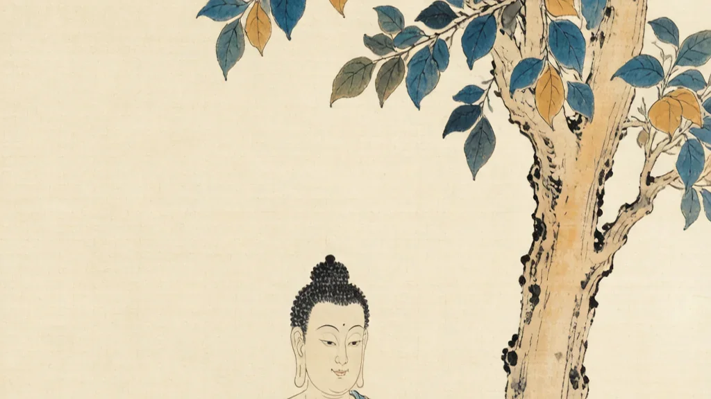 The Life of the Buddha