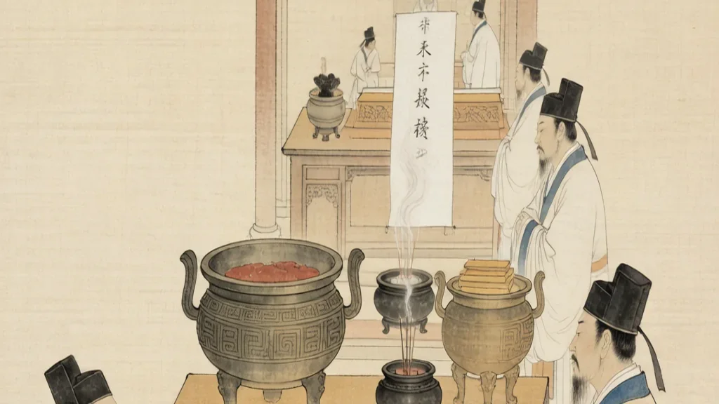 Confucian Worship: The State Cult of the Sages