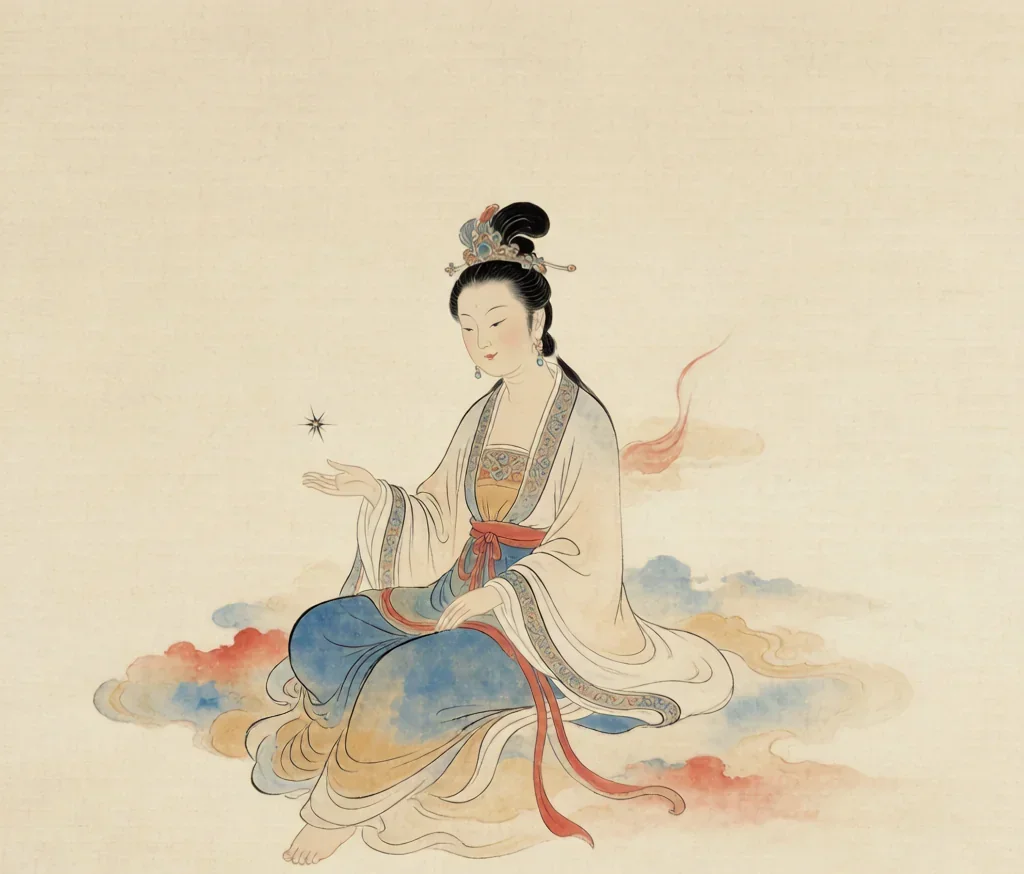 Doumu: Mother of the Dipper