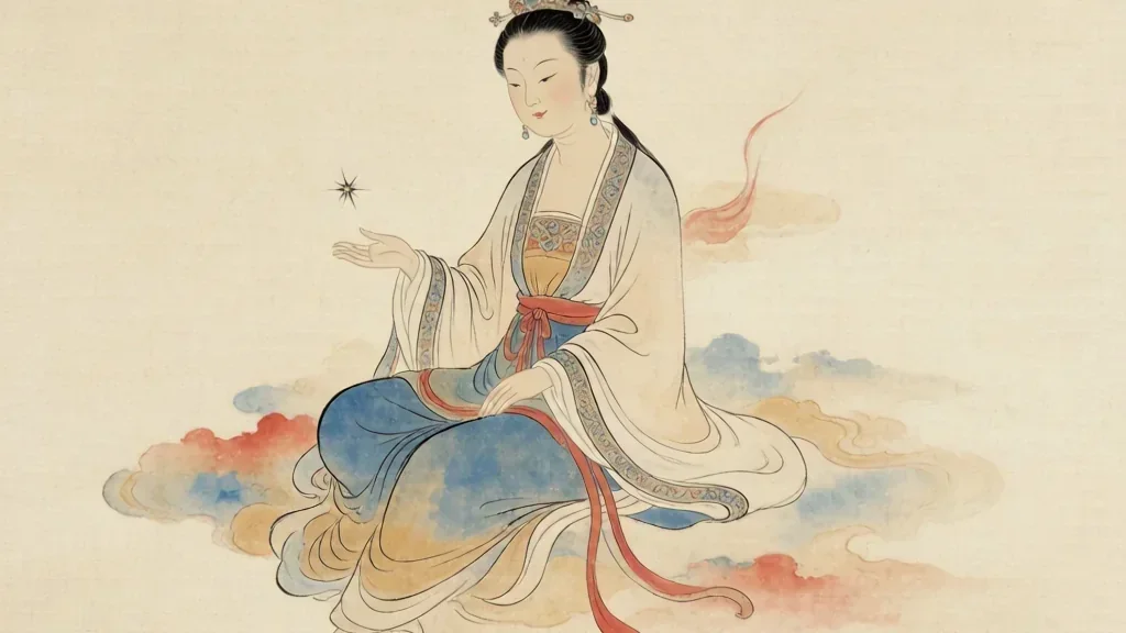 Doumu: Mother of the Dipper