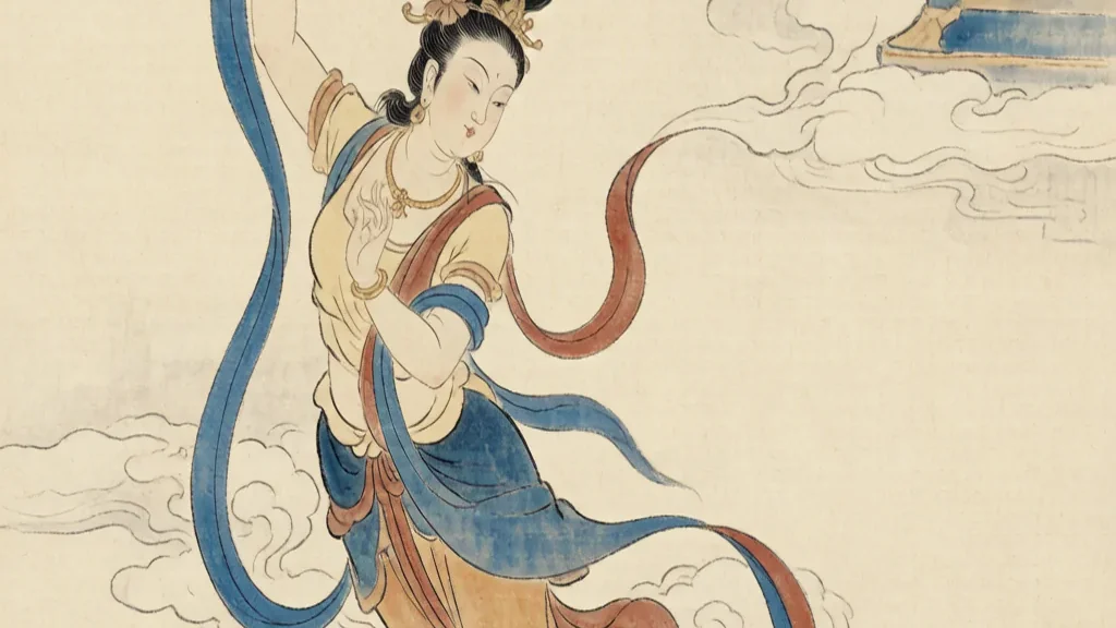 The Flying Immortal: The Goal of Daoist Practice