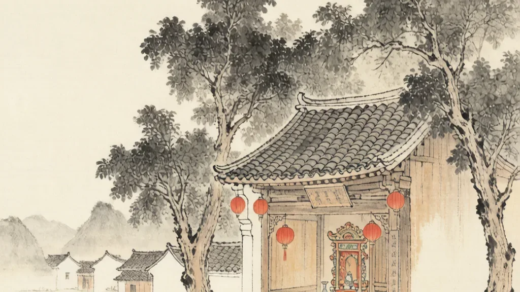 Folk Temples: The Village Shrines