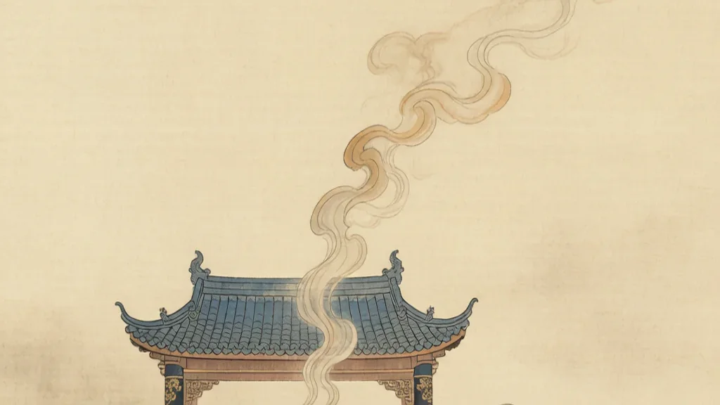 Incense Worship: The Smoke of the Heart