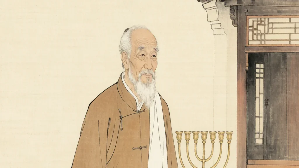 The Jews of Kaifeng: A Lost Tribe in China