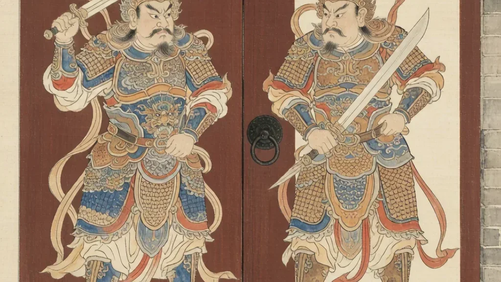 The Door Gods