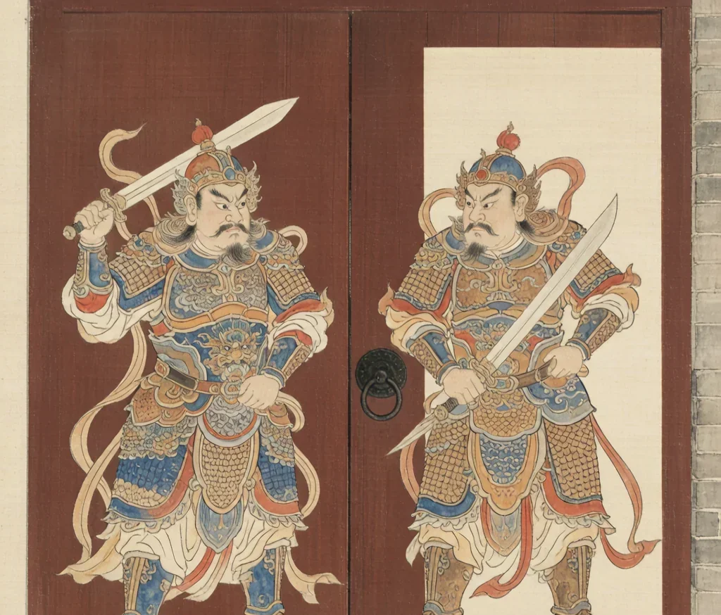 The Door Gods