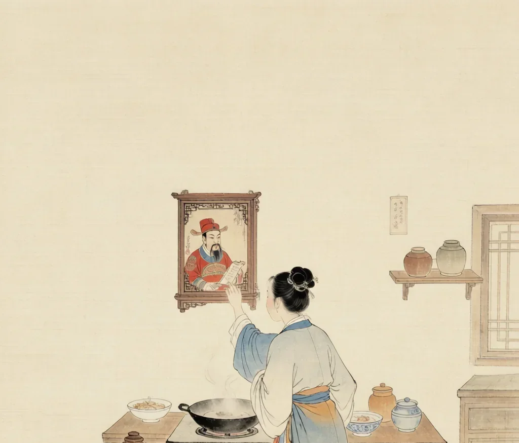 Chinese Folk Religion: Gods of Daily Life