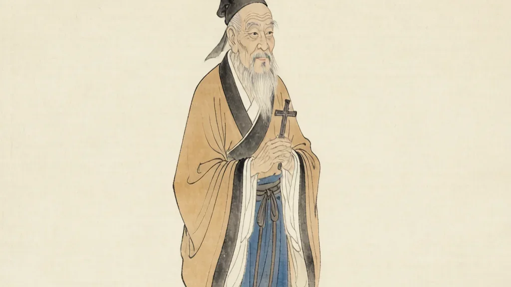 Nestorian Christianity: The Cross in Tang China