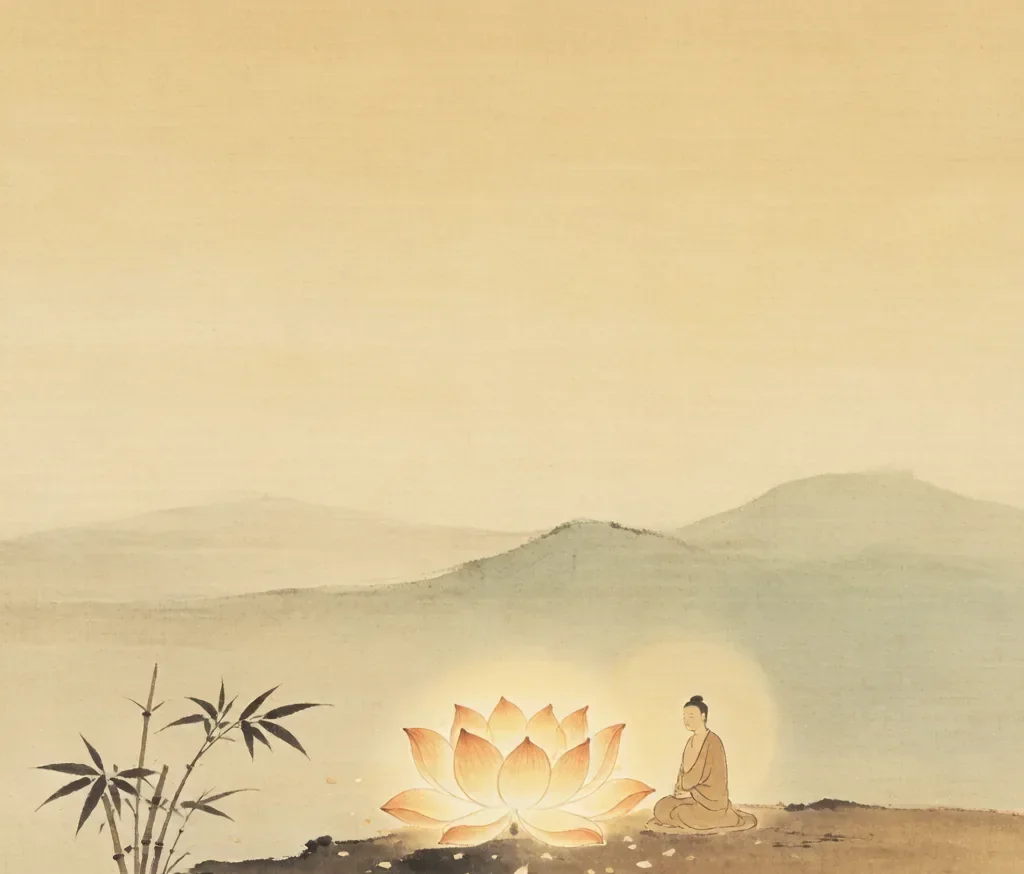 Pure Land Faith: The Grace of Amitabha