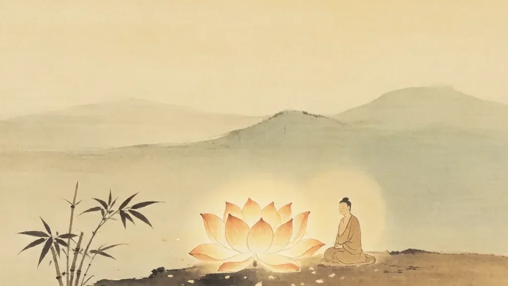 Pure Land Faith: The Grace of Amitabha