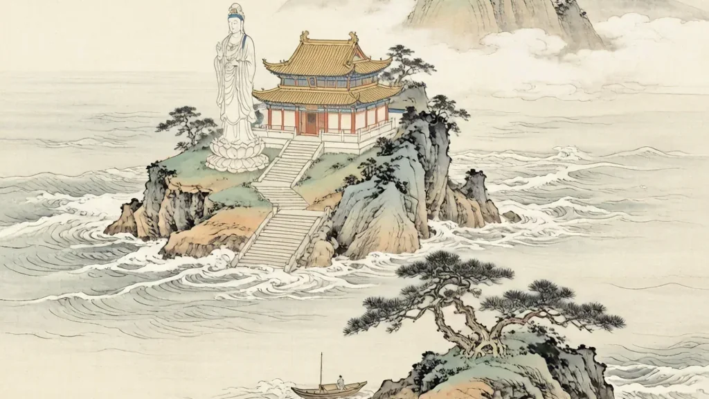 Mount Putuo: Sacred Isle of Guanyin