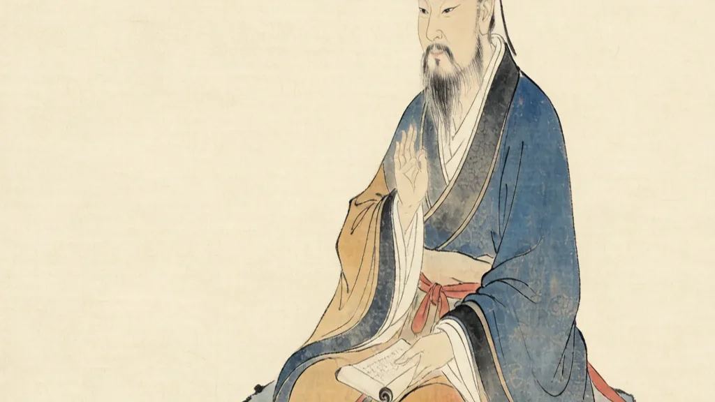 The Three-in-One Teaching: Syncretism of Ming