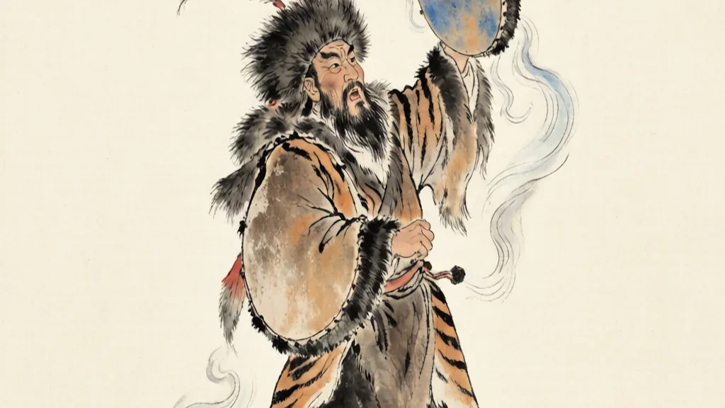 Shamanism in China: The Spirits of the North