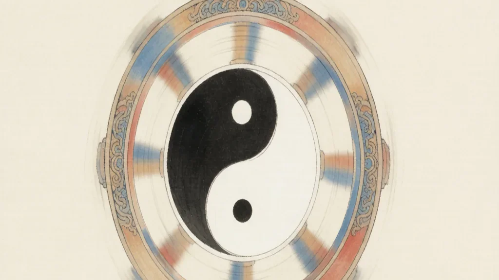 Taiji: The Supreme Ultimate of Daoist Cosmology