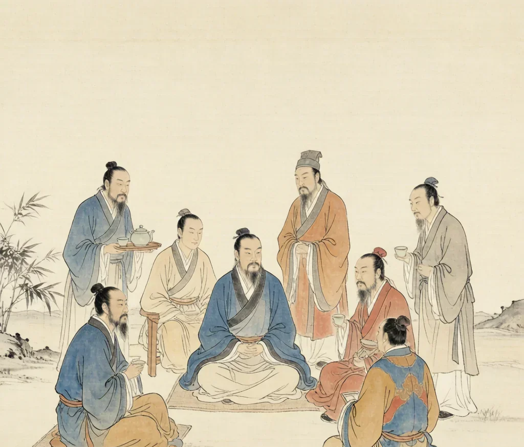Way of Celestial Masters (天师道): The First Daoist Religious Organization