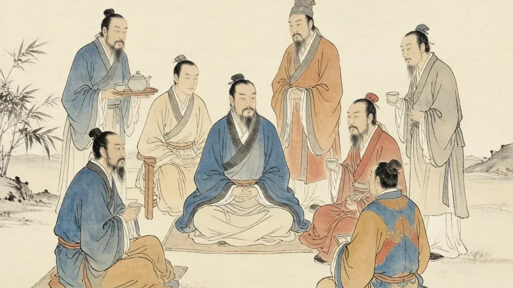Way of Celestial Masters (天师道): The First Daoist Religious Organization
