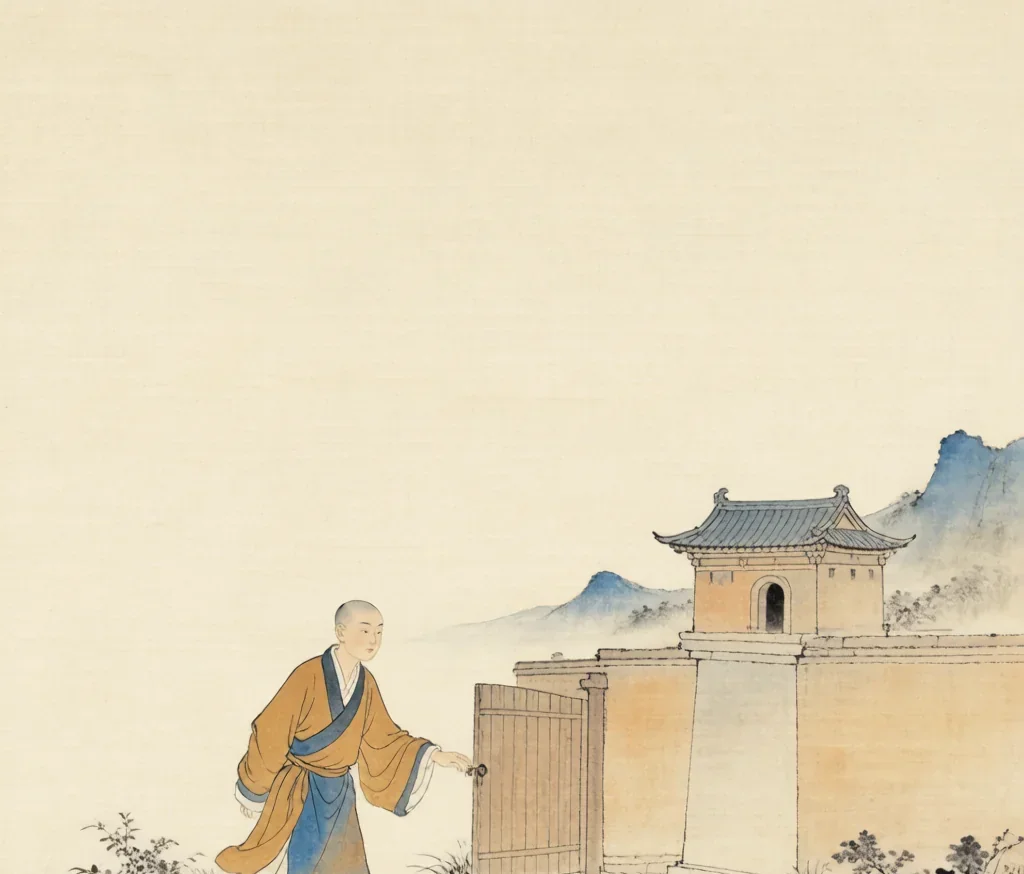 Xuanzang: The Pilgrim of the Scriptures