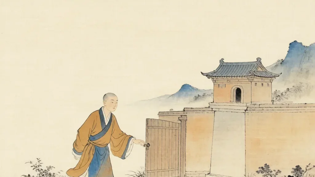 Xuanzang: The Pilgrim of the Scriptures