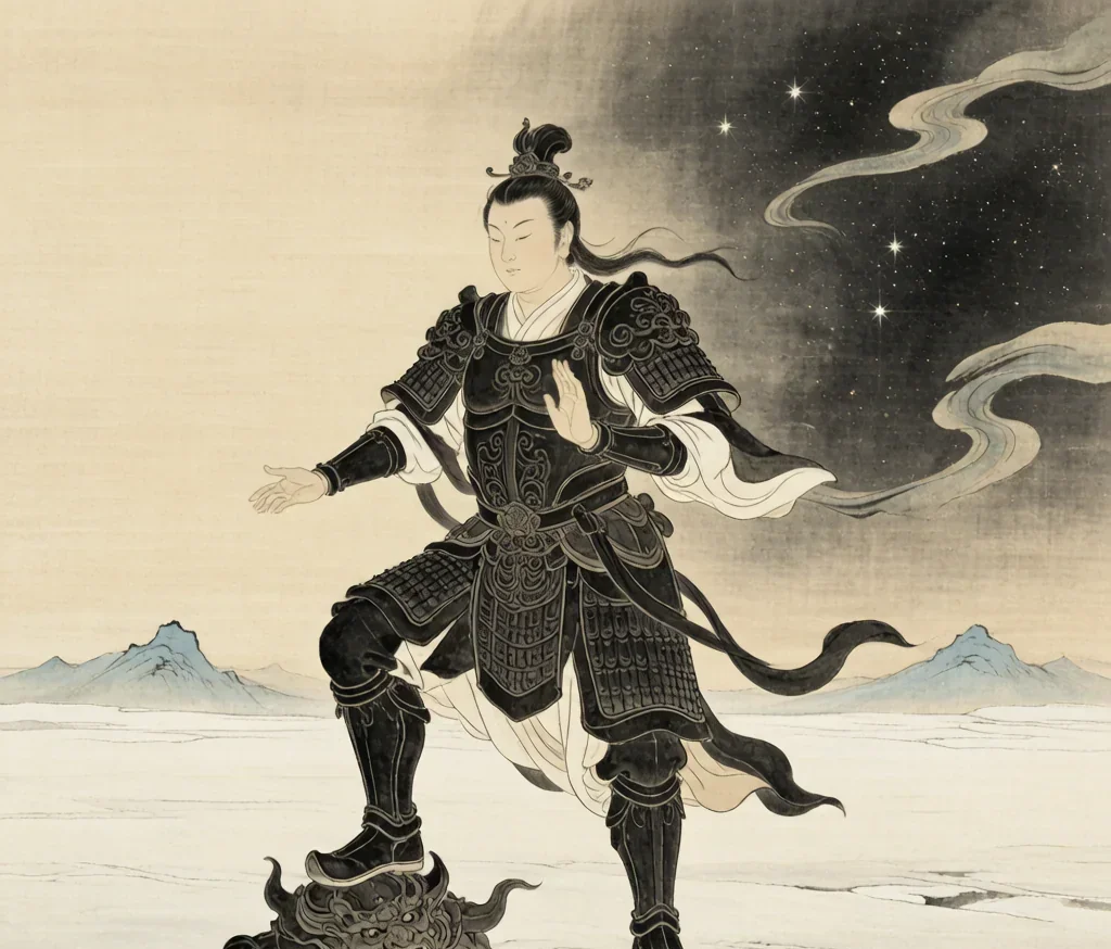 Zhenwu: The Perfected Warrior